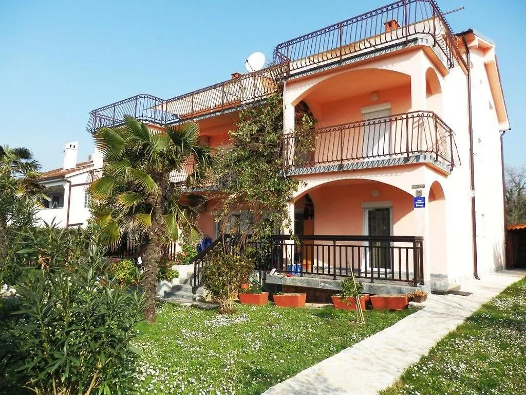 Apartments Jana: Medulin 0*,