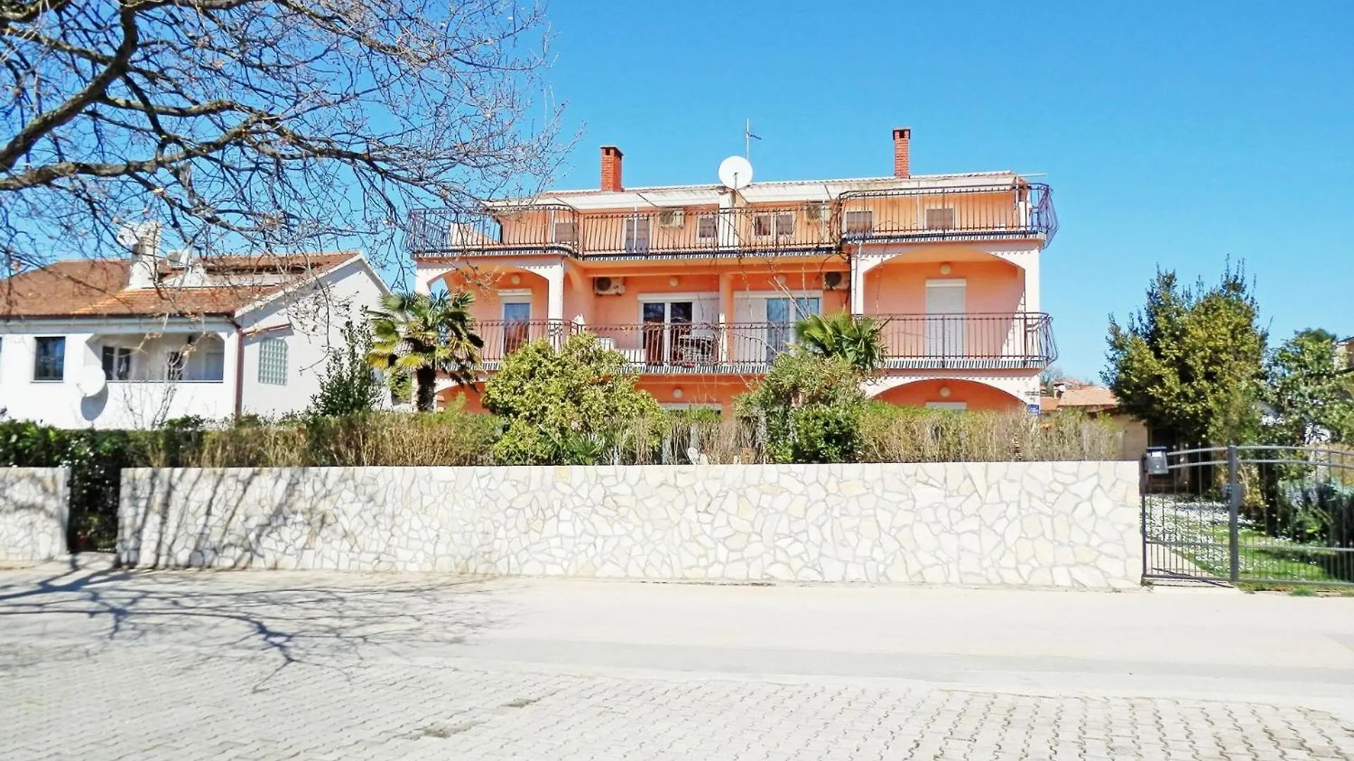 Apartments Jana: Medulin